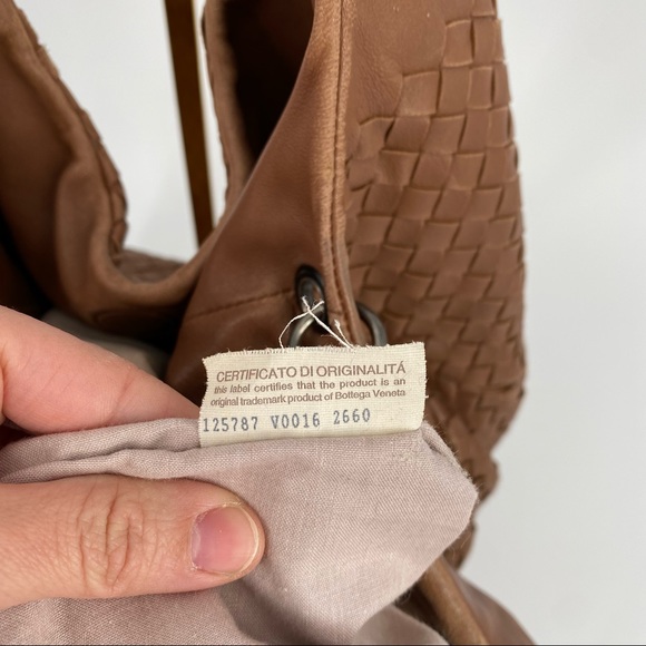 Bottega Veneta Intrecciato Campana - Picture 10 of 15